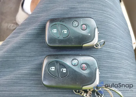 2011 Lexus Rx 350 из США, поврежденный, VIN 2T2ZK1BA5BC045212